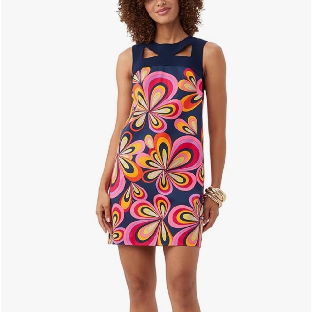 Trina Turk Women's Cutout Sheath Dress